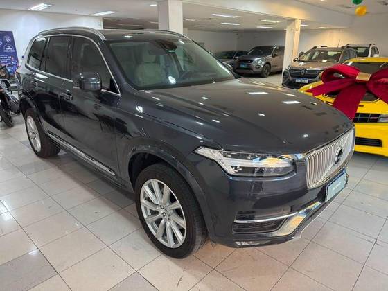 VOLVO XC90 2.0 D5 DIESEL INSCRIPTION AWD GEARTRONIC VOLVO XC90 2.0 D5 DIESEL INSCRIPTION AWD GEARTRONIC